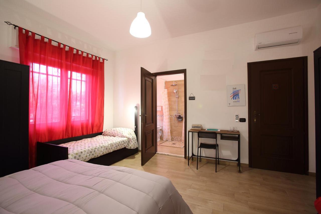 Rooms Project Sardinia Capoterra Kültér fotó